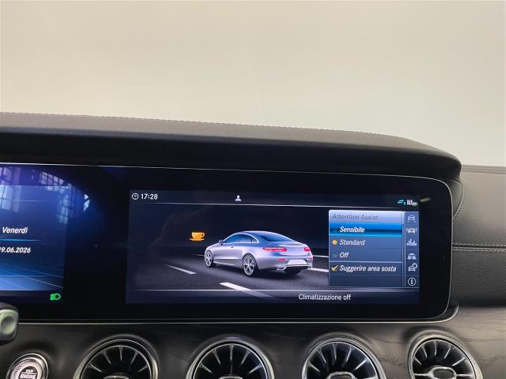 E 220 E 220 d 2.0d 4Matic Sport