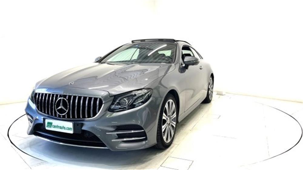 E 220 E 220 d 2.0d 4Matic Sport
