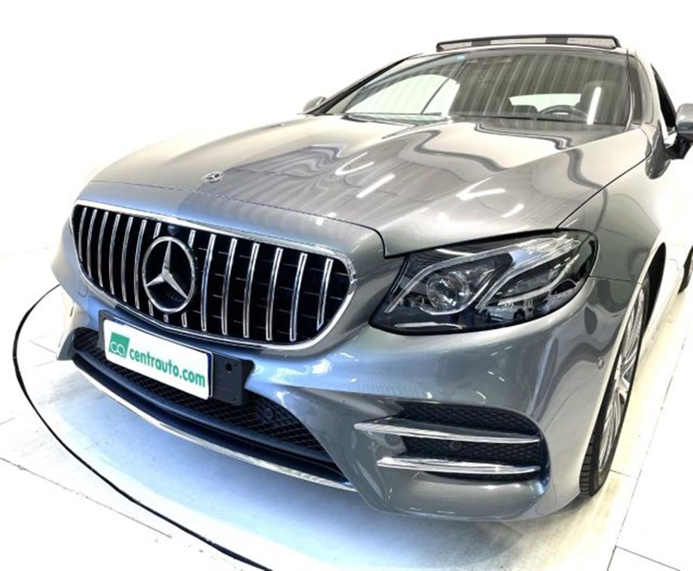 E 220 E 220 d 2.0d 4Matic Sport
