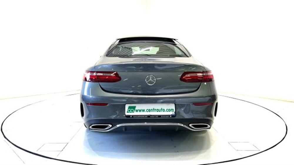 E 220 E 220 d 2.0d 4Matic Sport