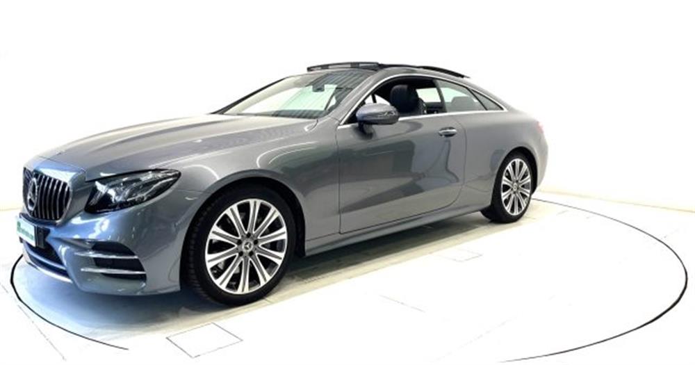 E 220 E 220 d 2.0d 4Matic Sport