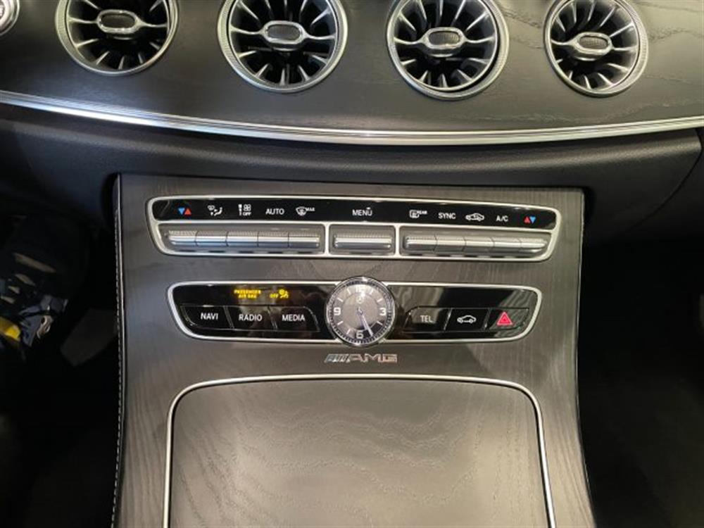 E 220 E 220 d 2.0d 4Matic Sport