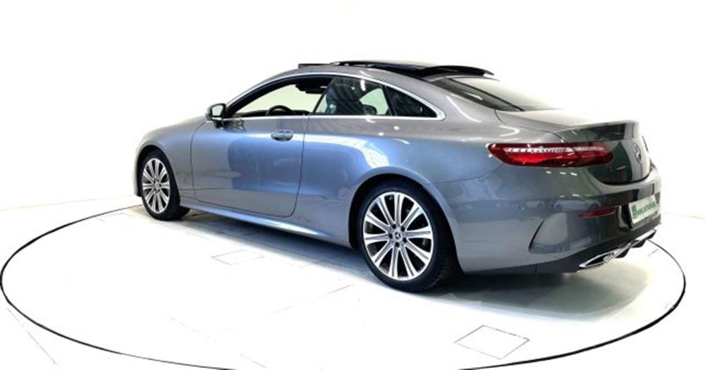 E 220 E 220 d 2.0d 4Matic Sport