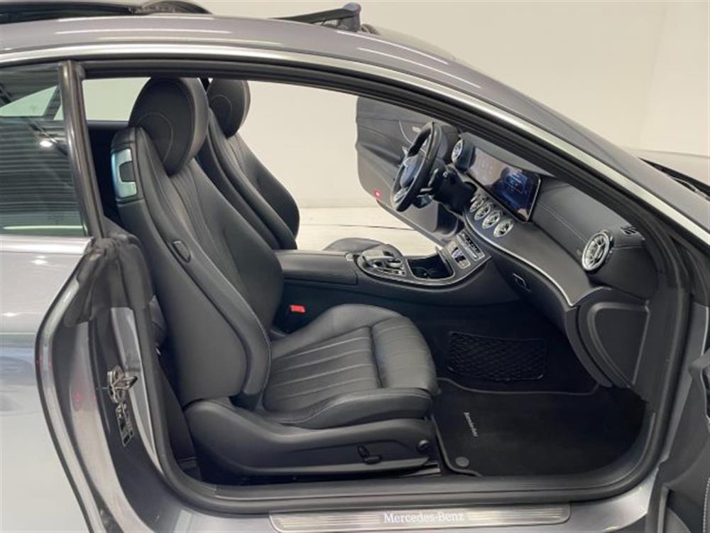 E 220 E 220 d 2.0d 4Matic Sport