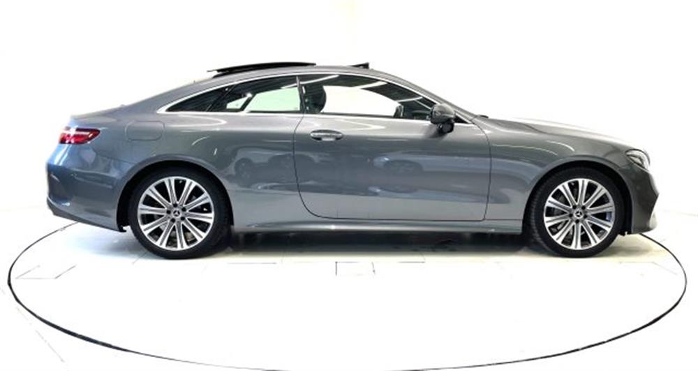 E 220 E 220 d 2.0d 4Matic Sport
