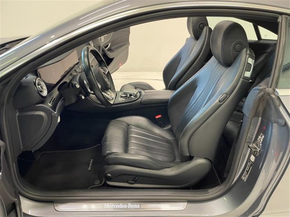 E 220 E 220 d 2.0d 4Matic Sport