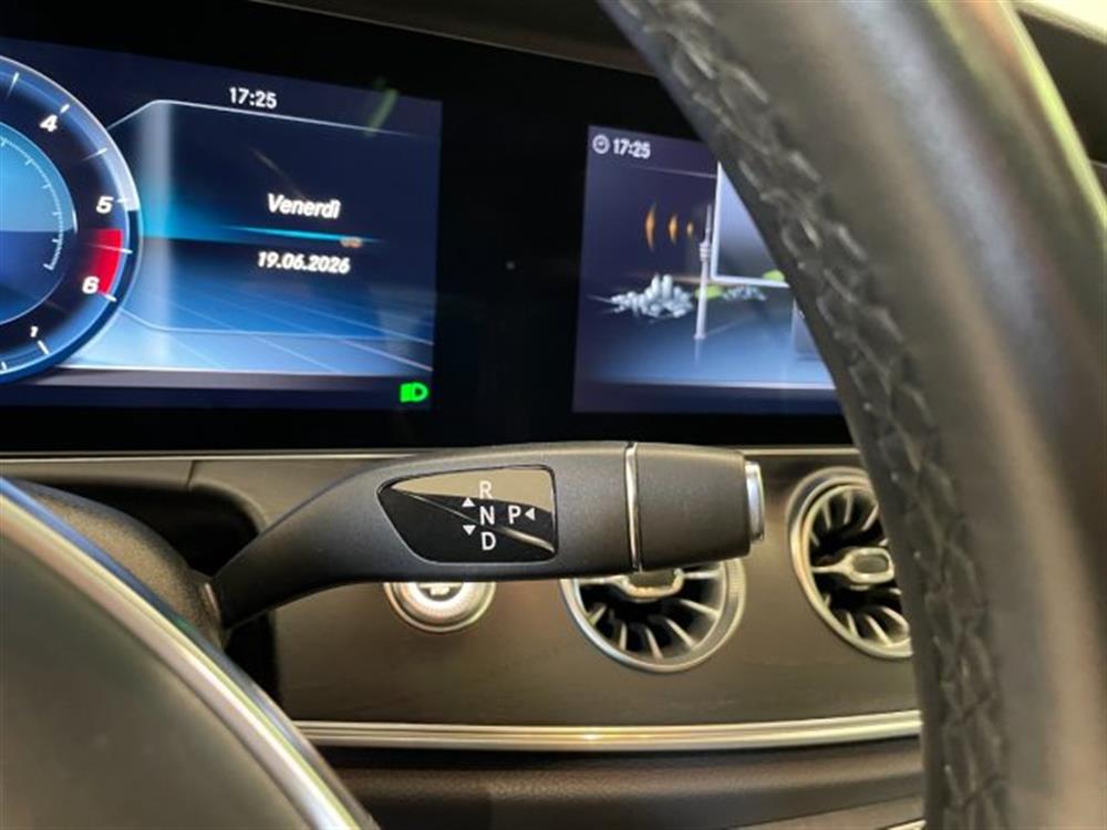 E 220 E 220 d 2.0d 4Matic Sport