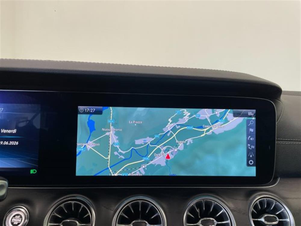 E 220 E 220 d 2.0d 4Matic Sport