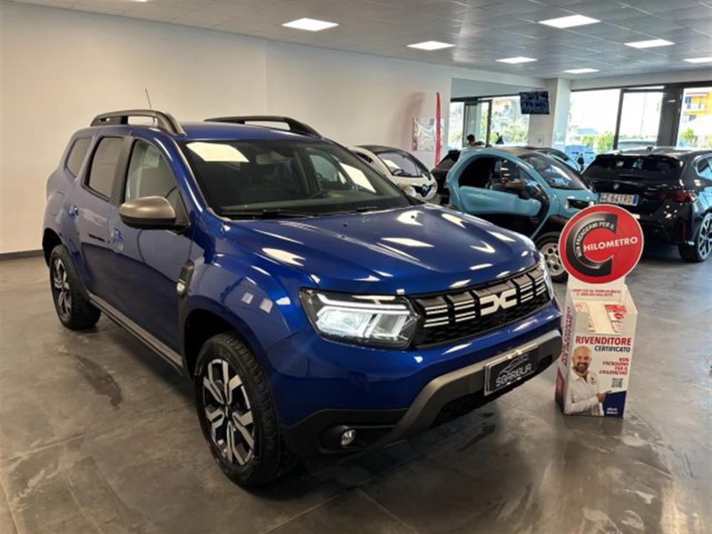 Duster Duster 1.0 GPL 4x2 Journey