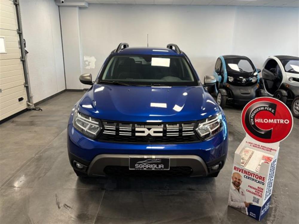 Duster Duster 1.0 GPL 4x2 Journey