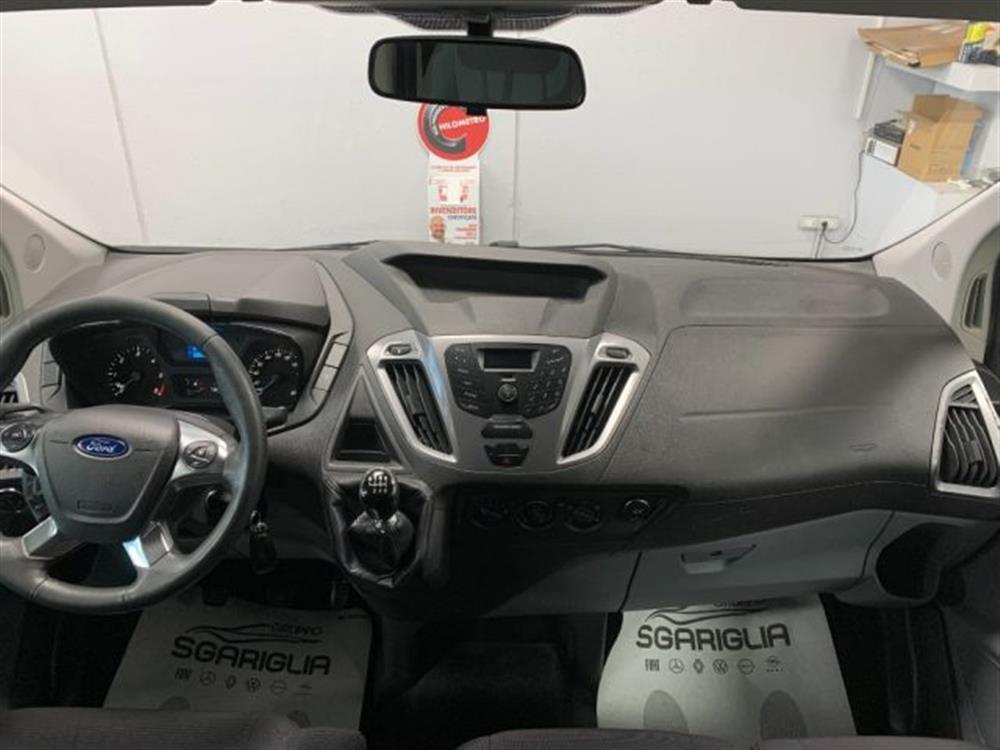 Transit Custom Transit Custom 9 Posti 2.2 TDCi Com