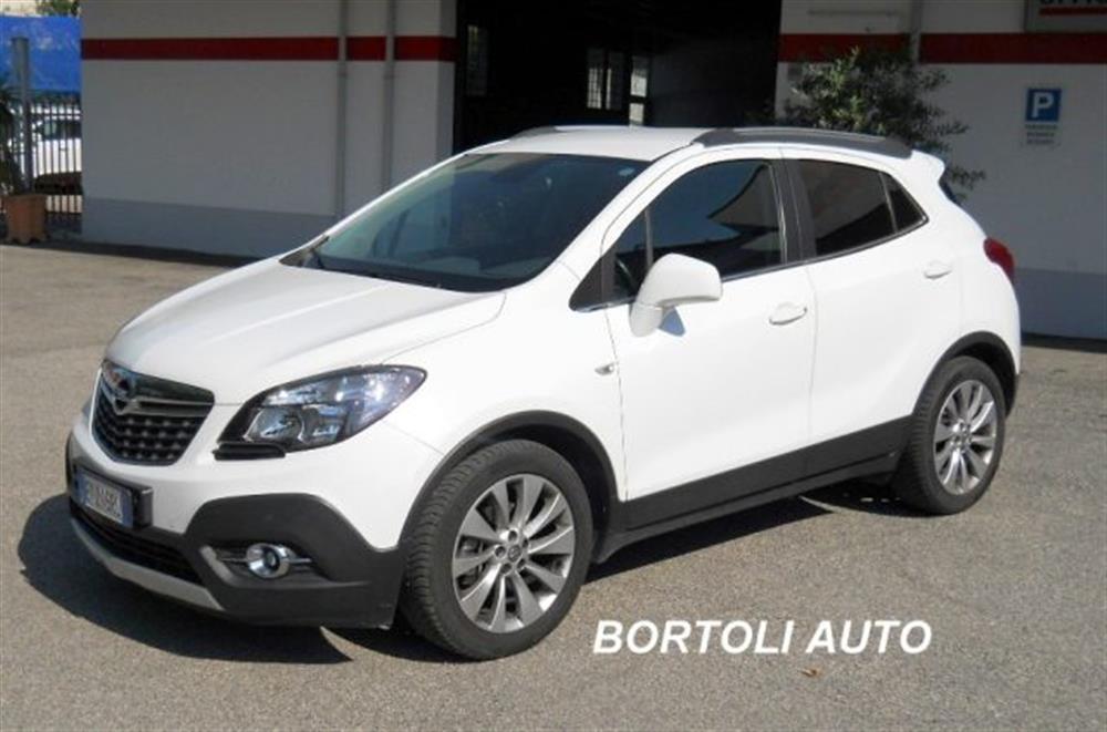 Mokka Mokka 1.6 GPL 94.000 KM CO