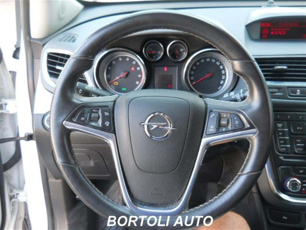 Mokka Mokka 1.6 GPL 94.000 KM CO