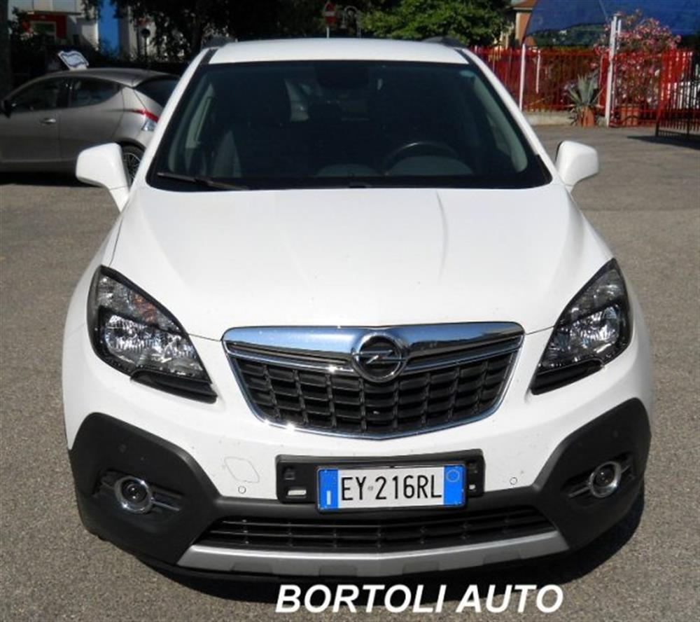 Mokka Mokka 1.6 GPL 94.000 KM CO