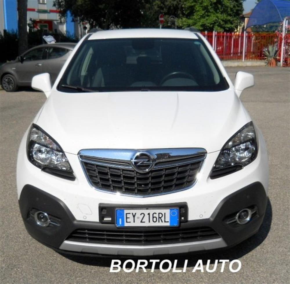 Mokka Mokka 1.6 GPL 94.000 KM CO