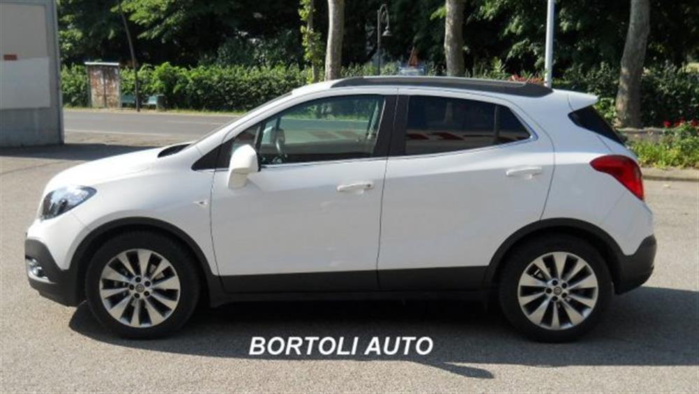 Mokka Mokka 1.6 GPL 94.000 KM CO