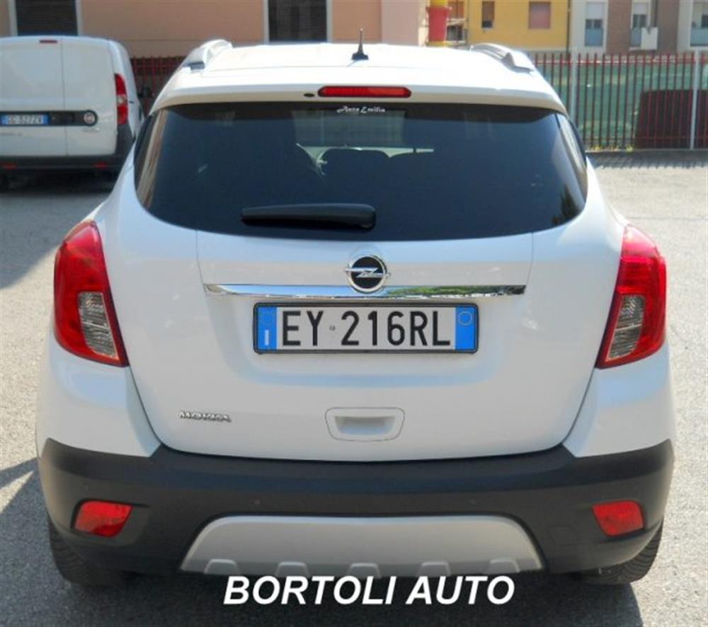 Mokka Mokka 1.6 GPL 94.000 KM CO
