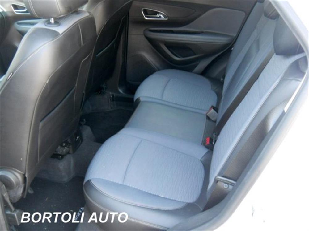 Mokka Mokka 1.6 GPL 94.000 KM CO