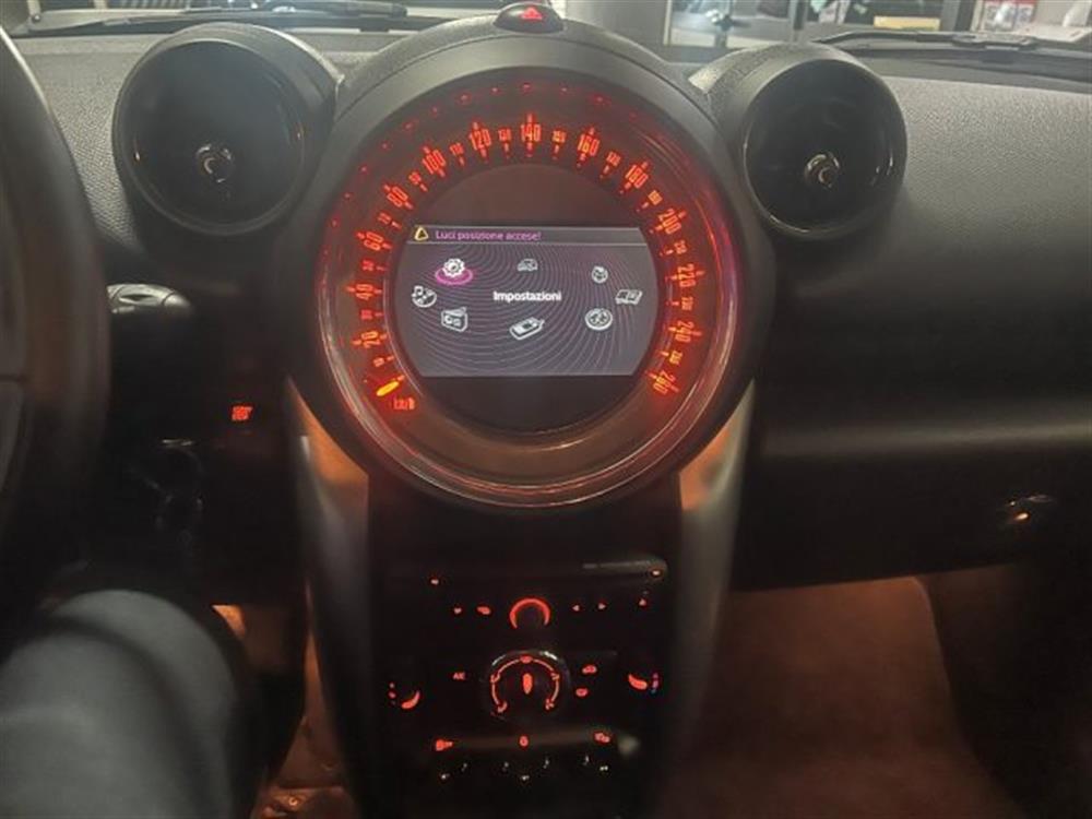 Countryman Countryman Mini Cooper D Countr
