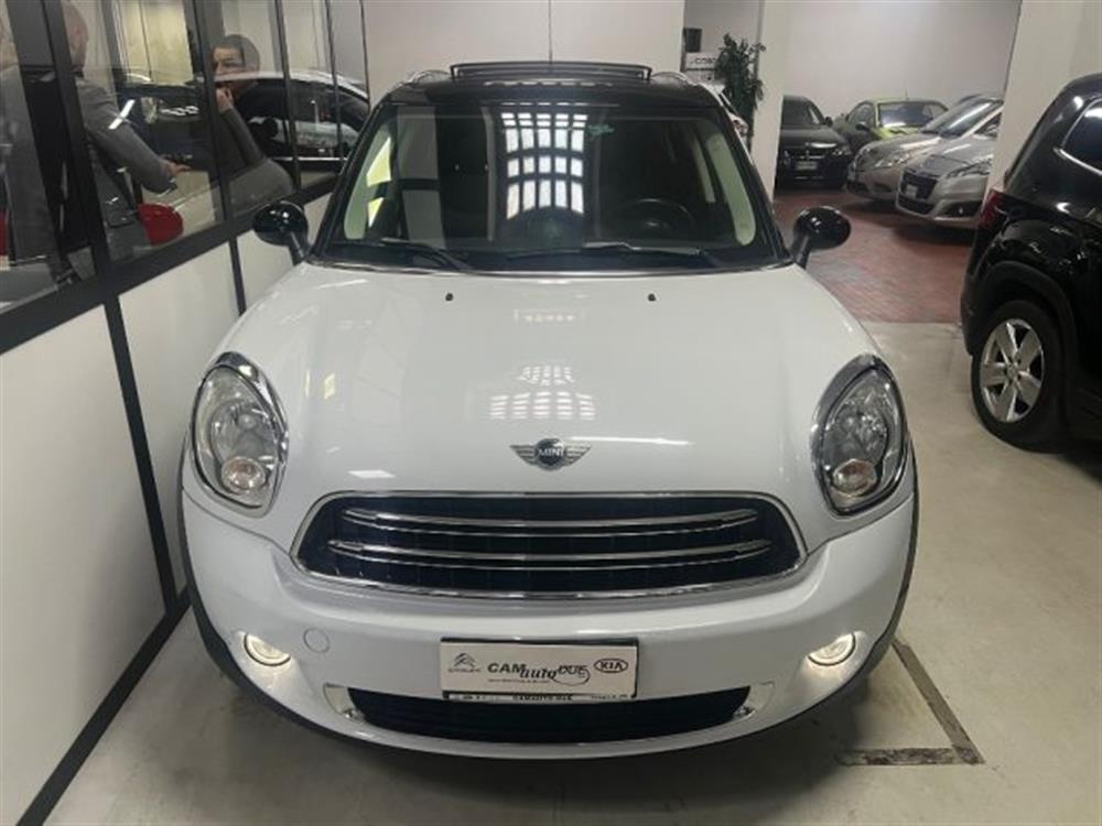 Countryman Countryman Mini Cooper D Countr