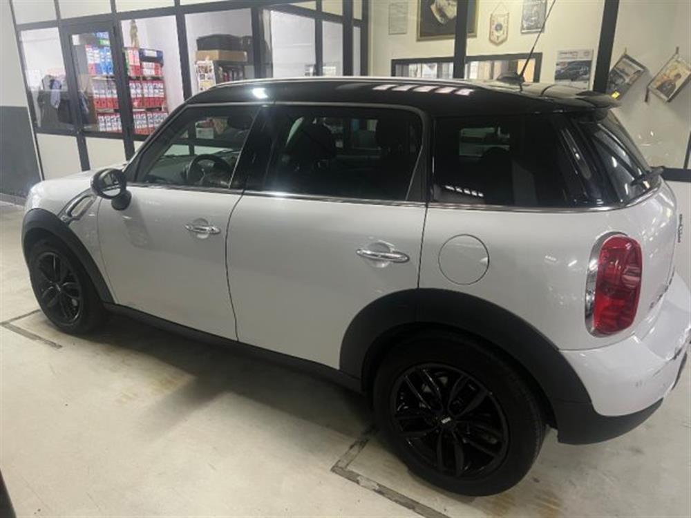 Countryman Countryman Mini Cooper D Countr