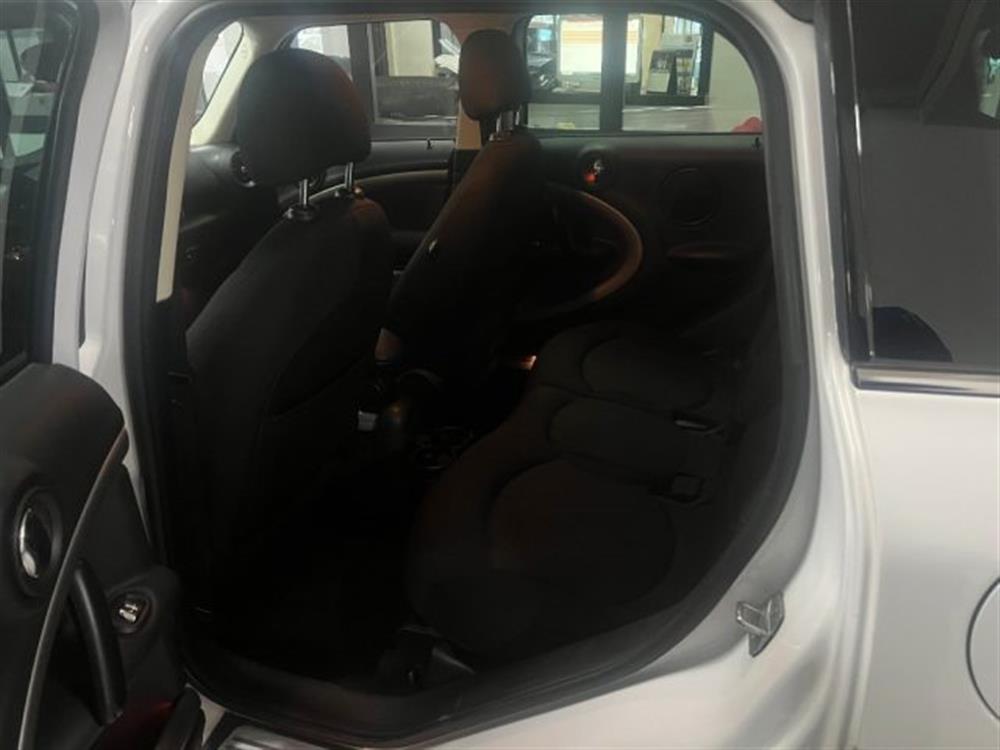 Countryman Countryman Mini Cooper D Countr