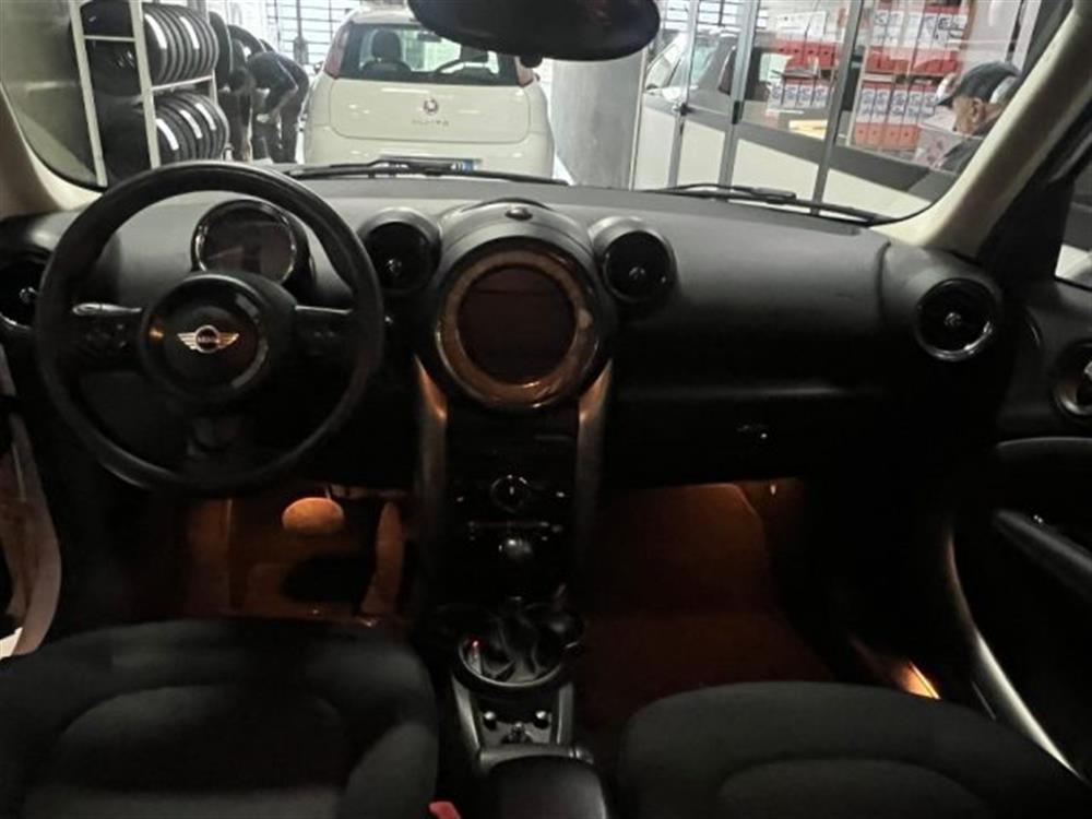 Countryman Countryman Mini Cooper D Countr