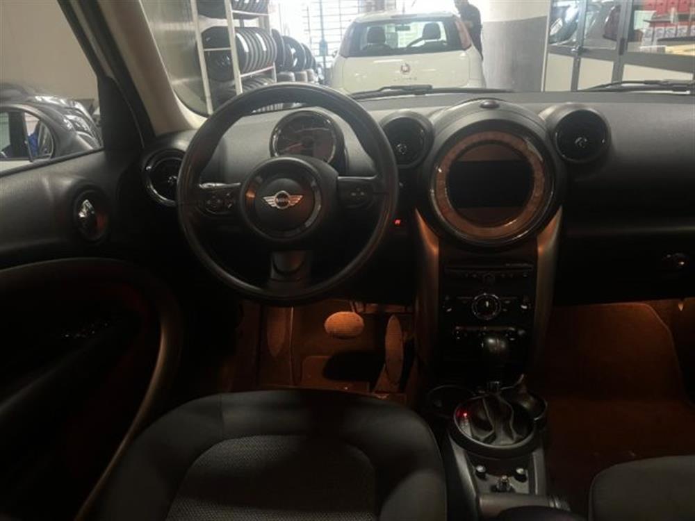 Countryman Countryman Mini Cooper D Countr