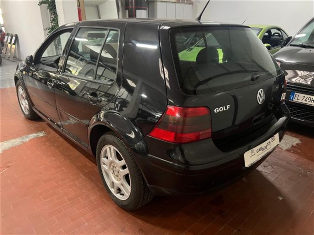 Golf Golf 1.4 16V cat 5 porte