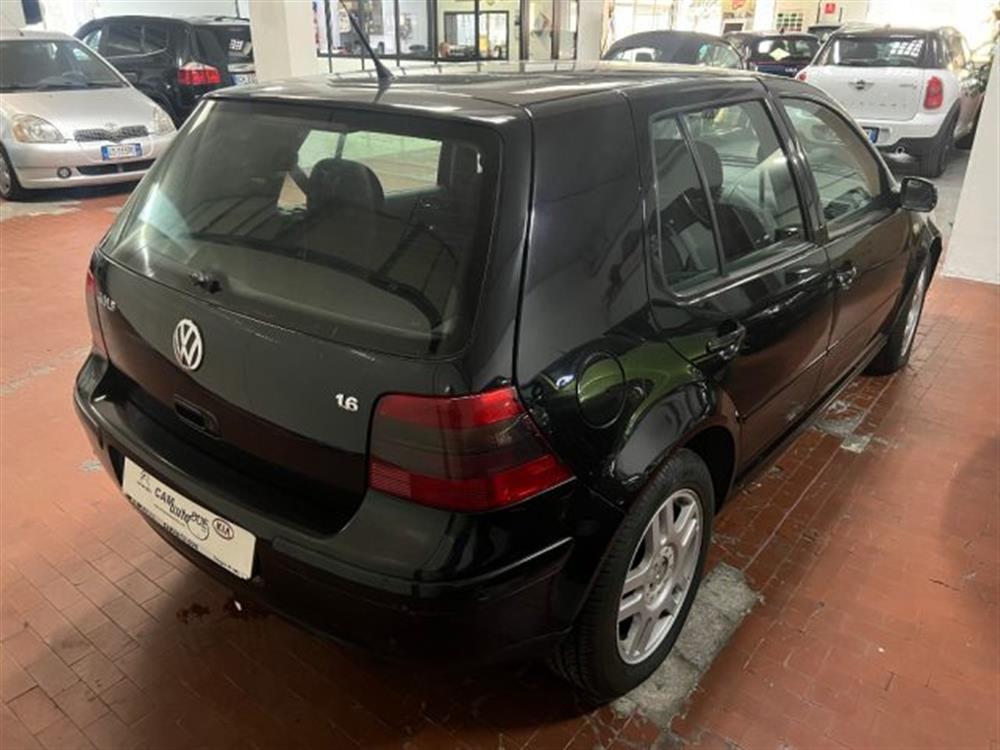 Golf Golf 1.4 16V cat 5 porte