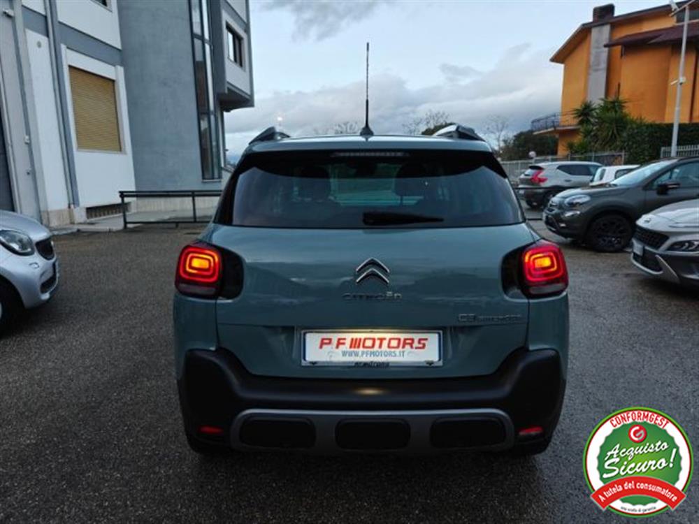C3 Aircross C3 Aircross PureTech 110 S&S Fee