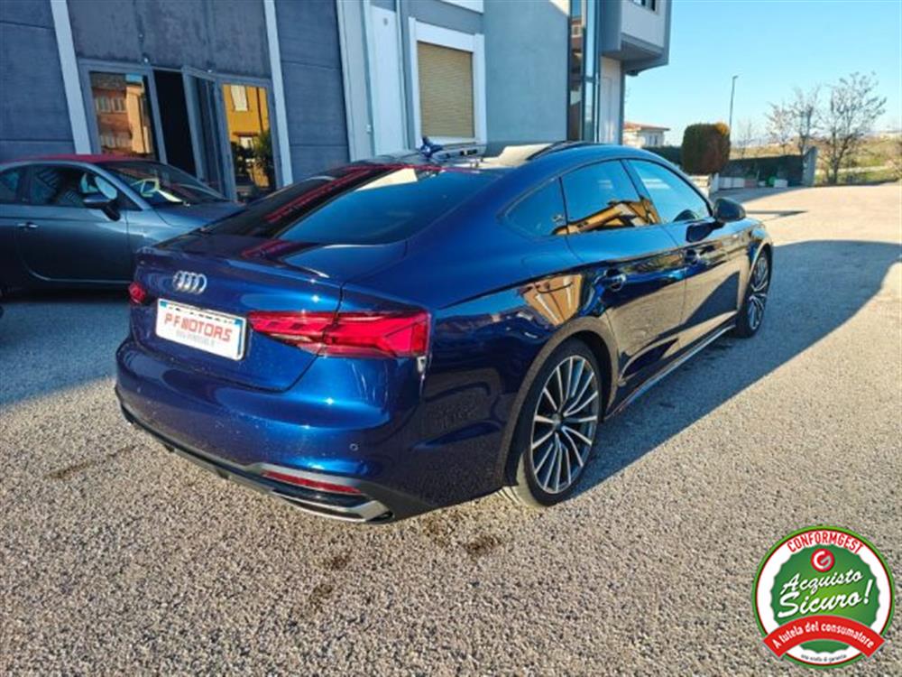 A5 A5 SPB 35 TDI S tronic