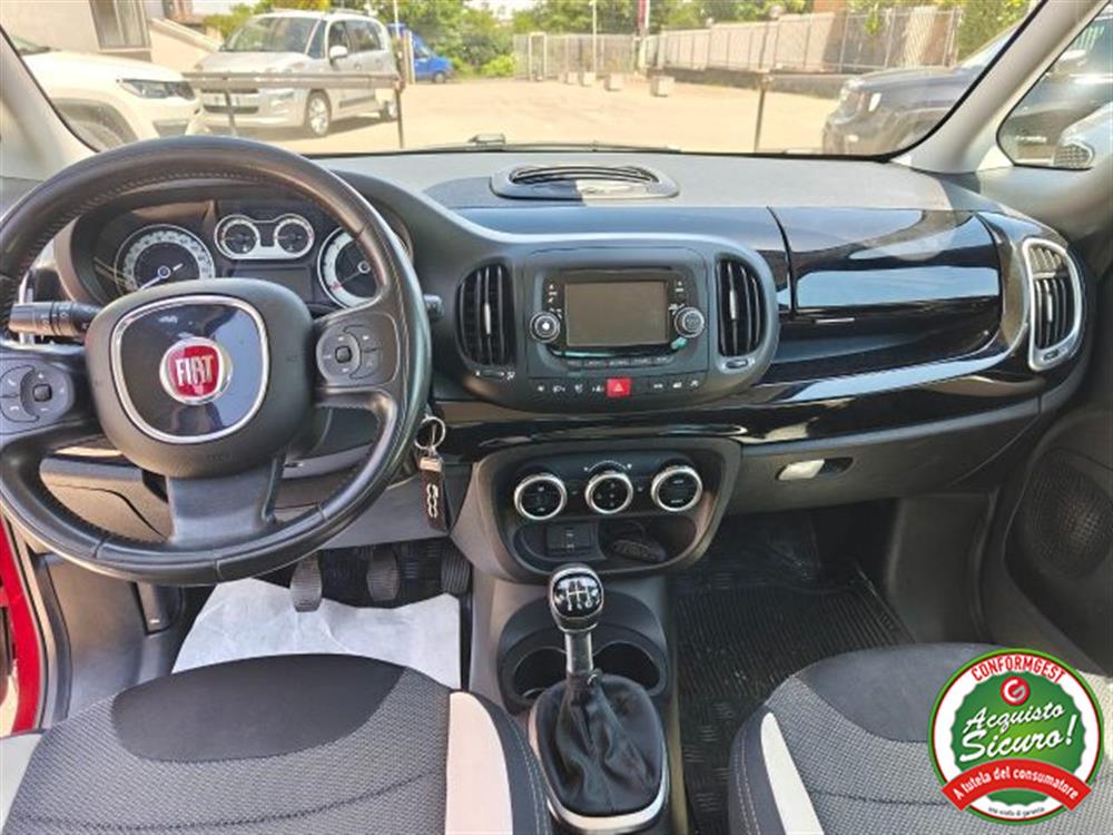 500L 500L 1.3 Multijet 85 CV T