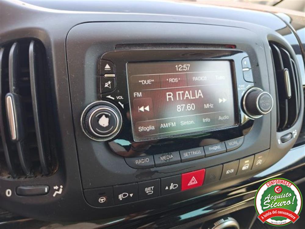 500L 500L 1.3 Multijet 85 CV T