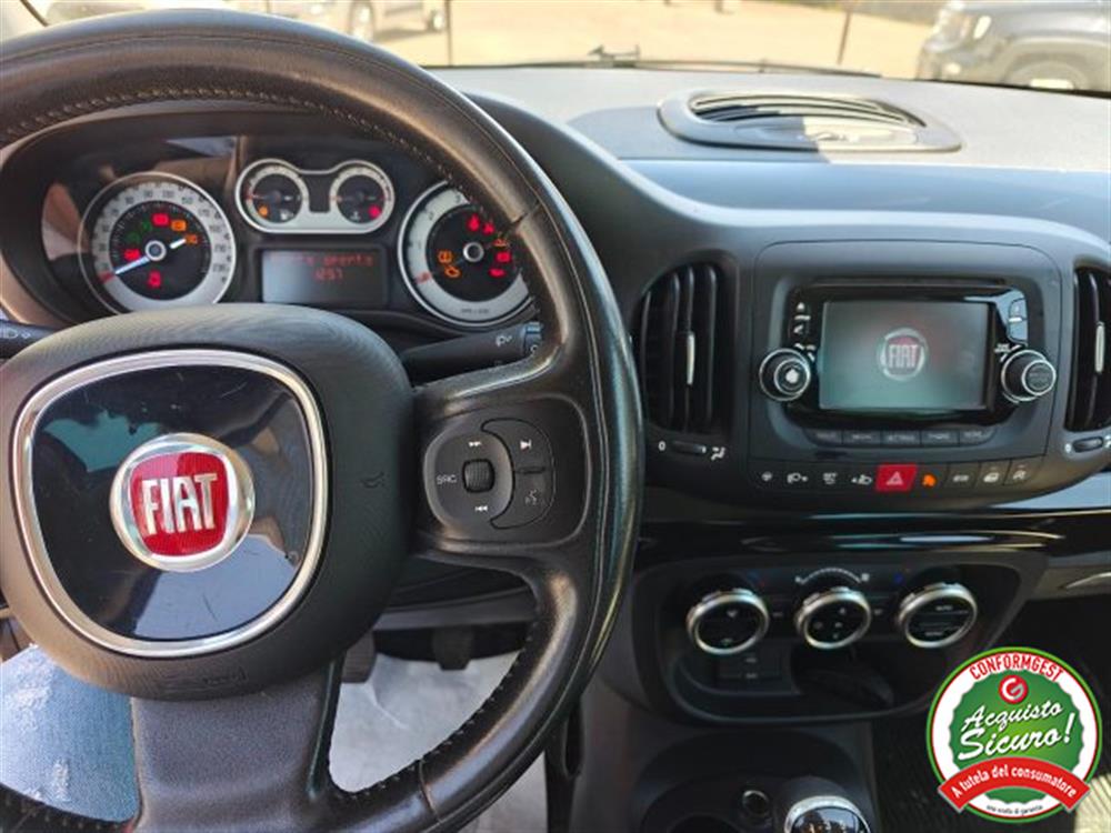 500L 500L 1.3 Multijet 85 CV T