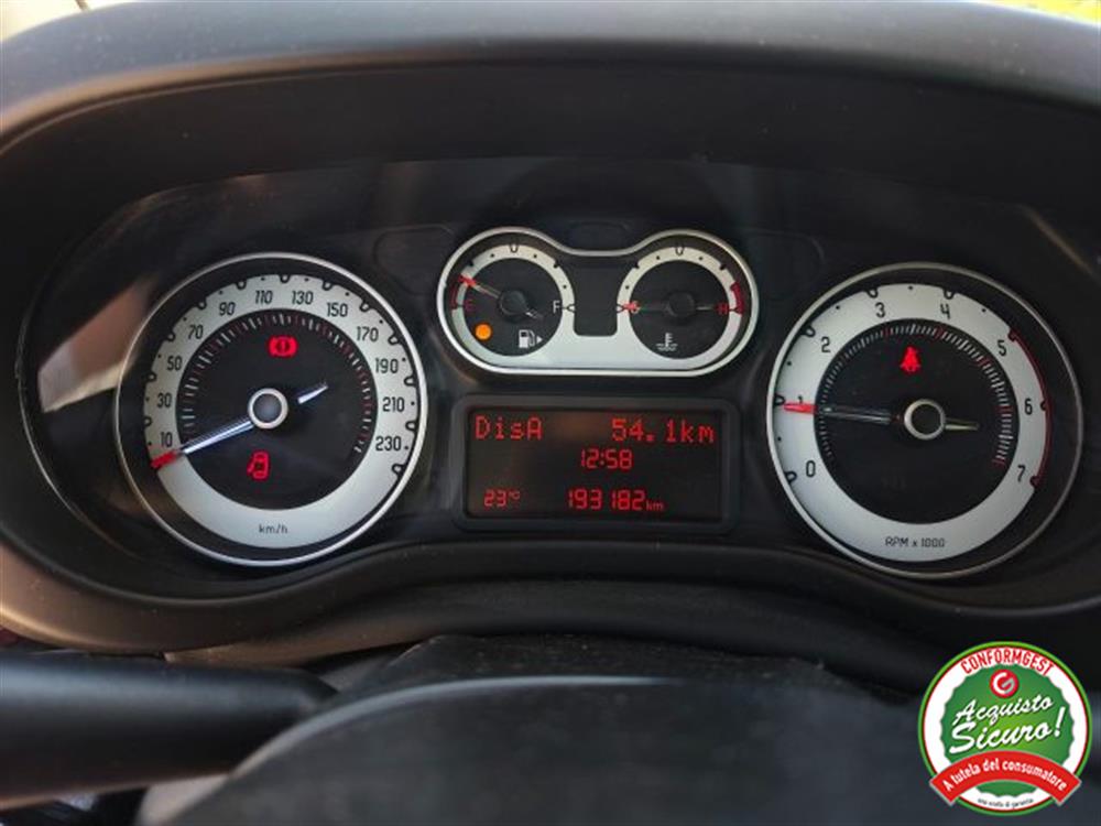 500L 500L 1.3 Multijet 85 CV T