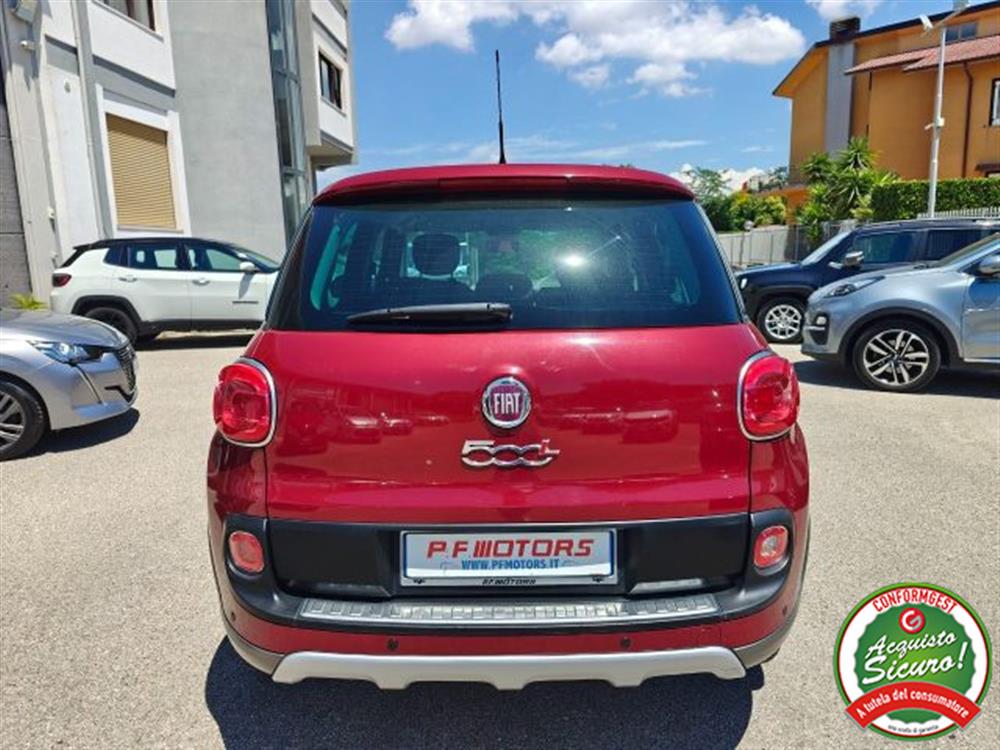500L 500L 1.3 Multijet 85 CV T
