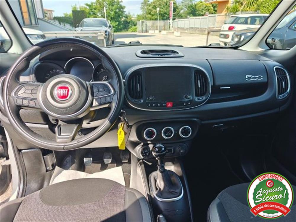 500L 500L 1.3 Multijet 95 CV T