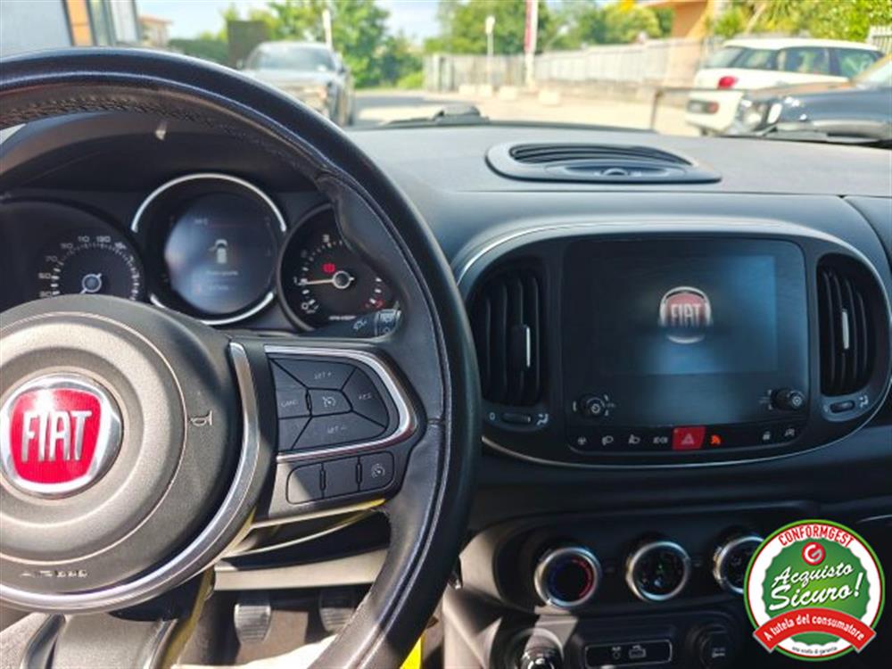 500L 500L 1.3 Multijet 95 CV T