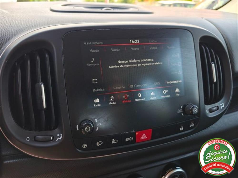 500L 500L 1.3 Multijet 95 CV T