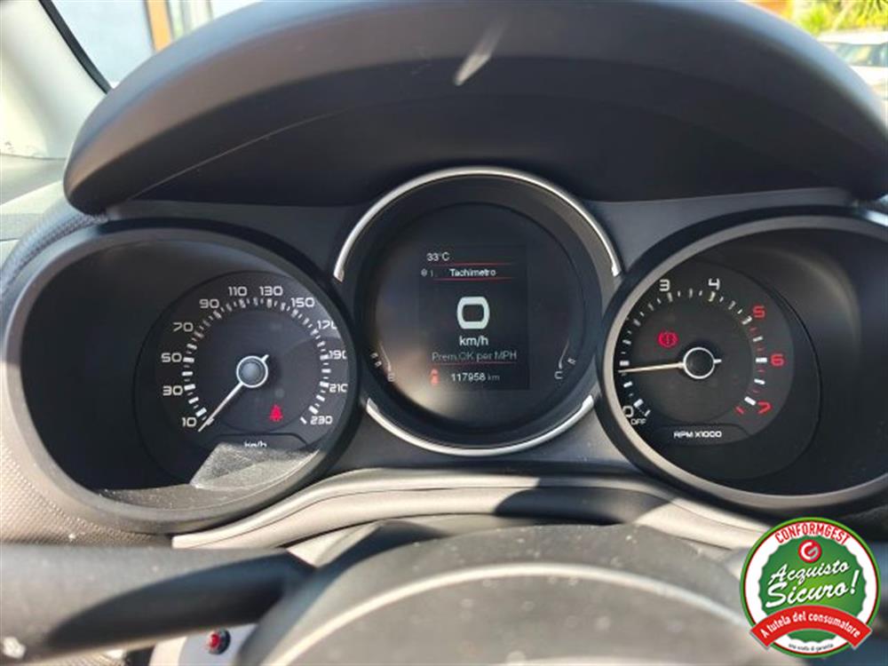500L 500L 1.3 Multijet 95 CV T