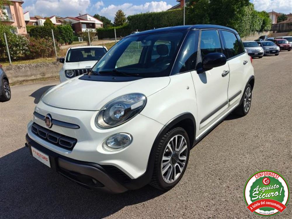 500L 500L 1.3 Multijet 95 CV T