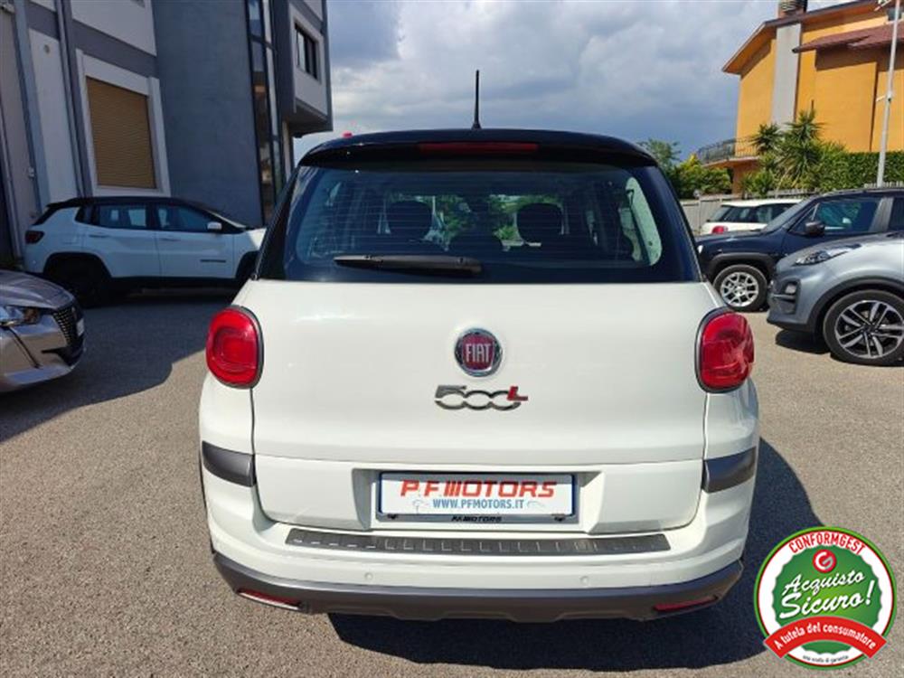 500L 500L 1.3 Multijet 95 CV T