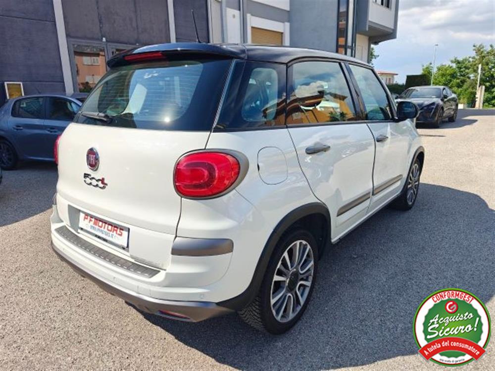500L 500L 1.3 Multijet 95 CV T