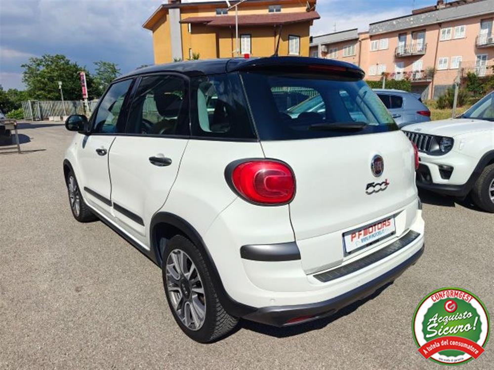 500L 500L 1.3 Multijet 95 CV T