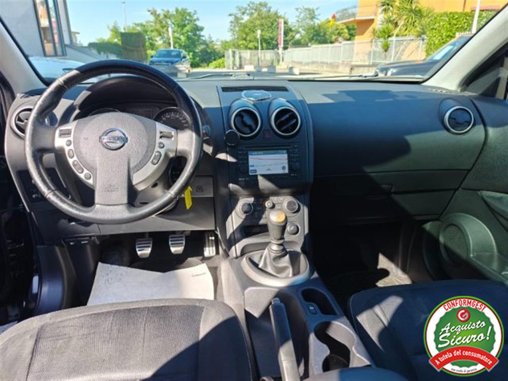 Qashqai Qashqai 1.5 dCi DPF Tekna