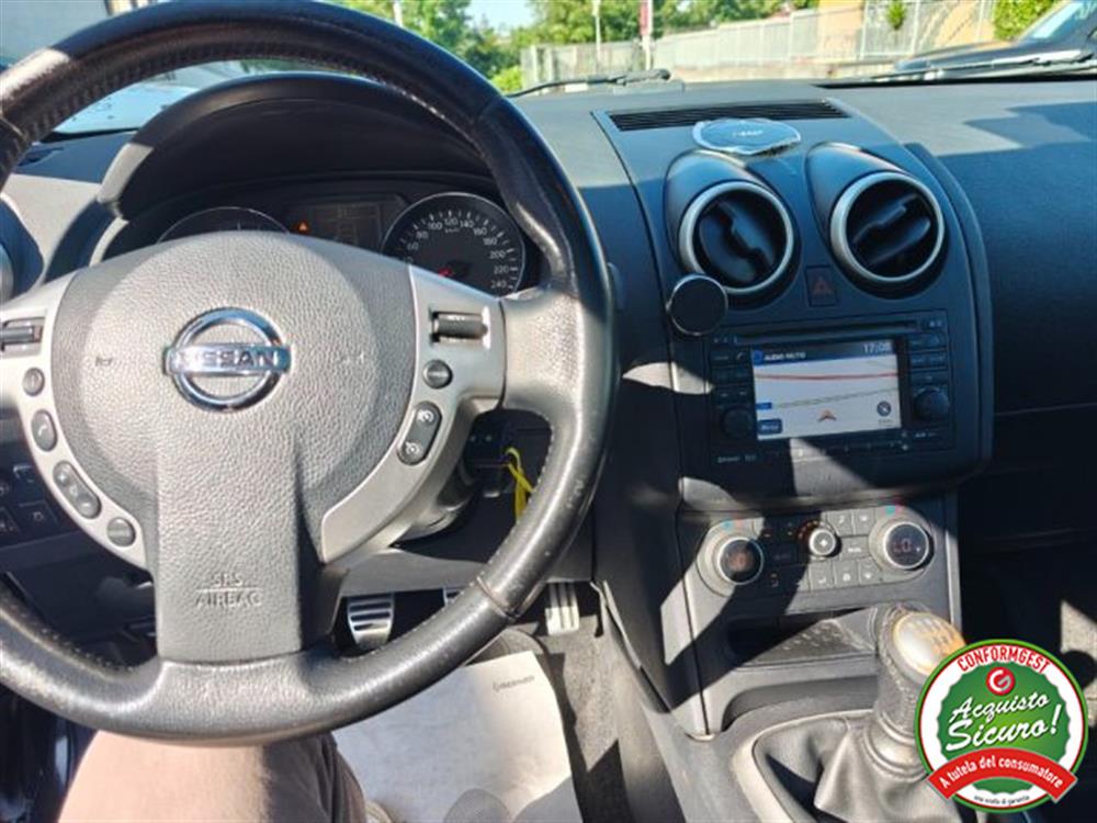 Qashqai Qashqai 1.5 dCi DPF Tekna