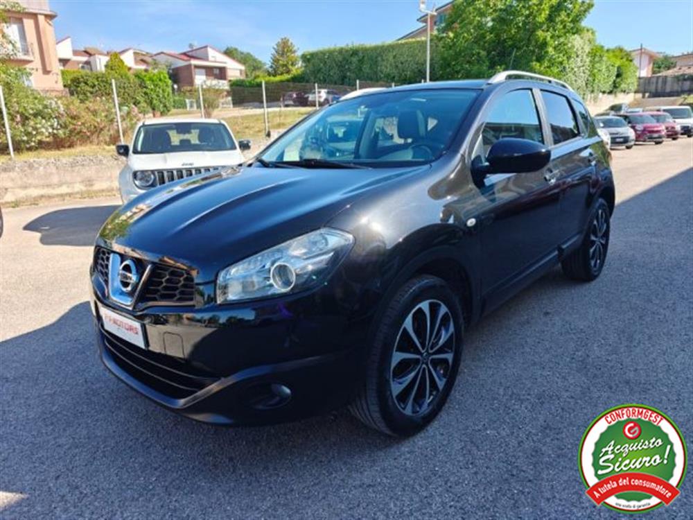 Qashqai Qashqai 1.5 dCi DPF Tekna