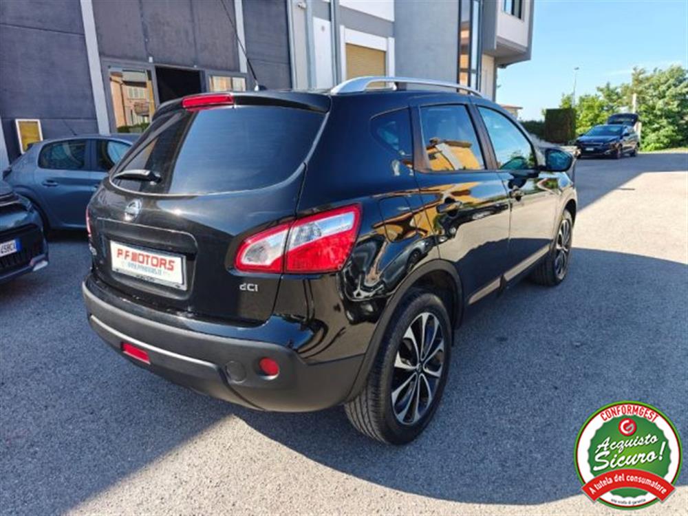 Qashqai Qashqai 1.5 dCi DPF Tekna