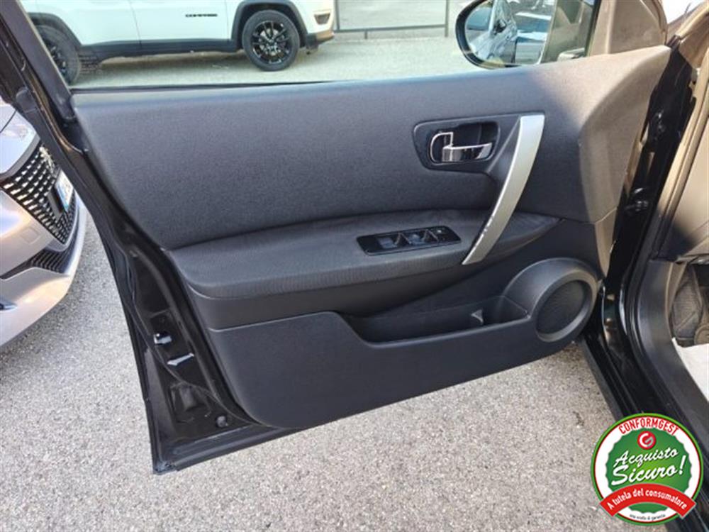 Qashqai Qashqai 1.5 dCi DPF Tekna